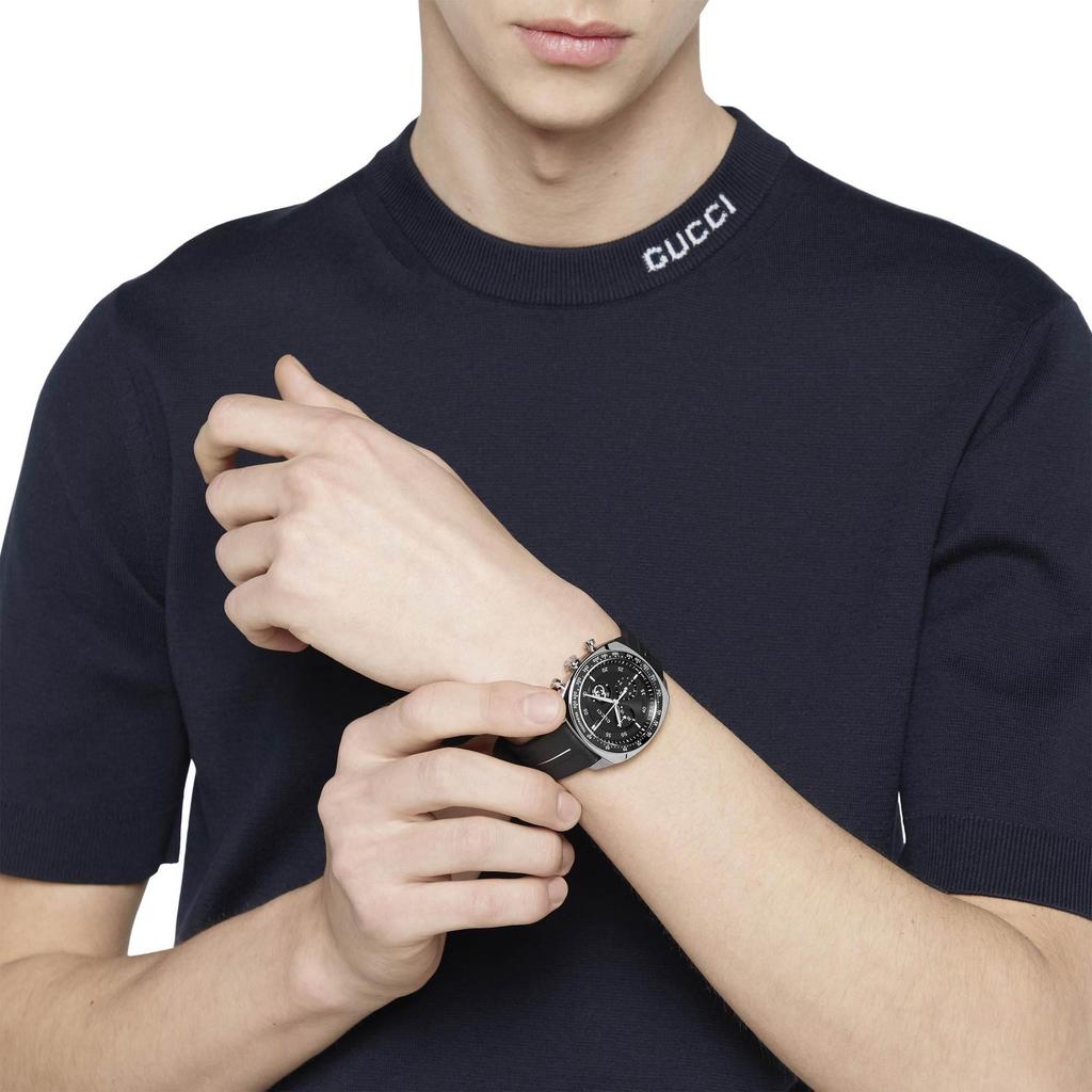 Gucci Interlocking YA142320 41mm Men's Watch