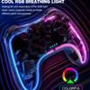 Kontroler przełącznika kompatybilny ze switchem/lite/kontrolerem OLED Kontroler Switch Pro z funkcją budzenia RGB Breathing LED