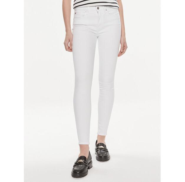

Джинсы Tommy Hilfiger WW0WW41295 белый Skinny Fit 29/32