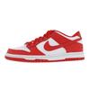 Nike Dunk Feng And Ming LD Leather Low Top Skateboard Shoes Unisex Red FB9109-119(Team1862-LD)