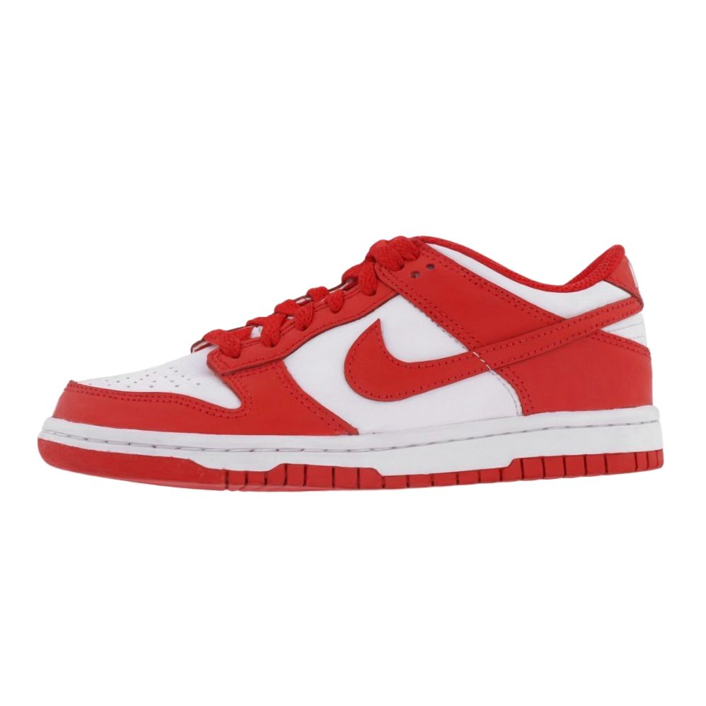 Nike Dunk Feng And Ming LD Leather Low Top Skateboard Shoes Unisex Red FB9109-119(Team1862-LD)