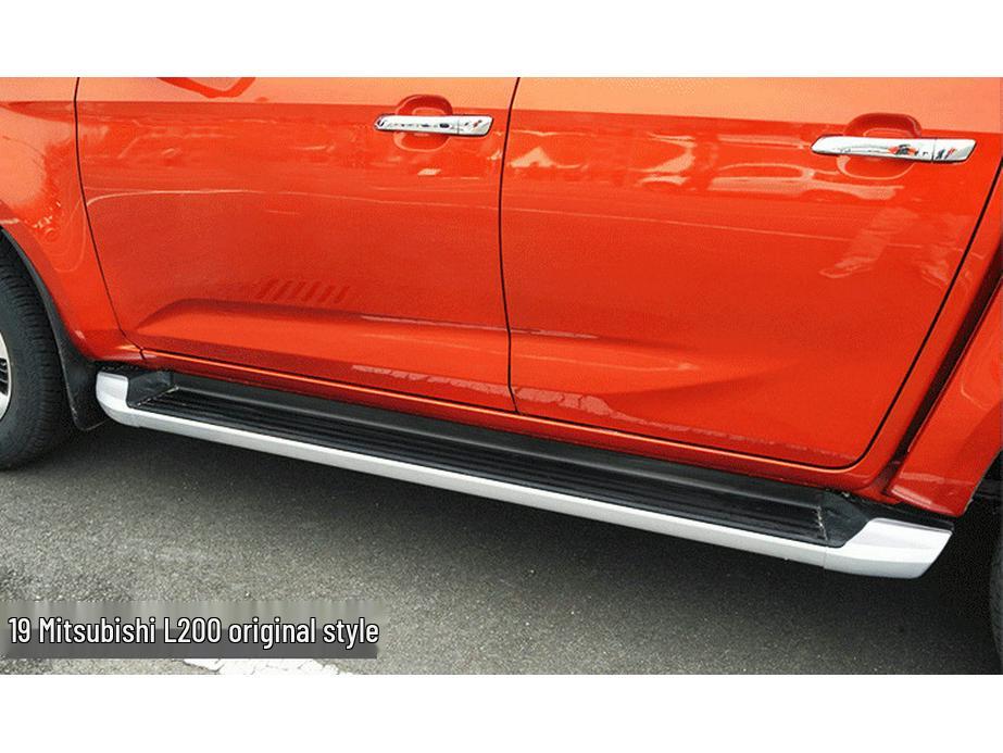 Electric Side Step Foot Pedal for Mitsubishi L200 Original Car Modification