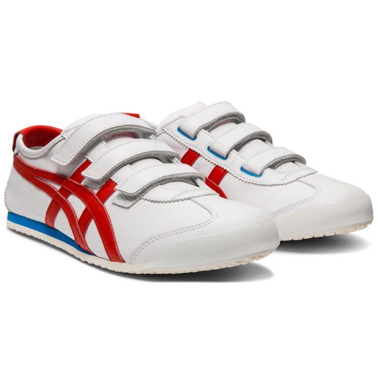 ONITSUKA TIGER Mexico 66 Baja Classic Rouge 1183A599-100