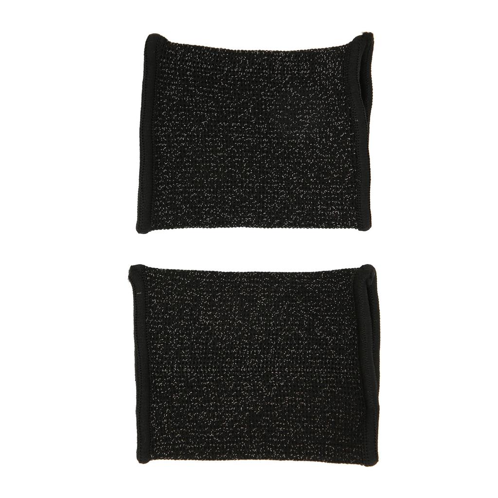 Tens Conductive Wristband Conductive Soft Elastic Electrode Wrist Support for Muscle Training