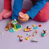 LEGO Friends Water Scooter Toy Birthday Present Block Educational Girls Boys Children 5 Years Old 6 Years Old 7 Years Old 8 Years Old Pretend Play