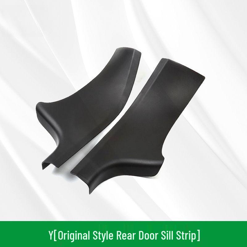 

Tesla Model 3/Y Rear Row Sill Strip Seat Corner Protector Accessory