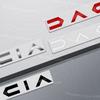 Aliaj de Zinc Pentru Duster cu Arcuri Bigster Dci Sandero Jogger Dokker Lodgy Siglă Portbagaj Mașină Emblema Metalică 3D Autocolant Emblema Spate Caroserie
