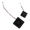 A60zfor Ender 3 V3 SE Fans, 4010 Blower Fan DC 24V 2510 Axial Cooling Fan Extruder Hotend Heat Sink Fanmay