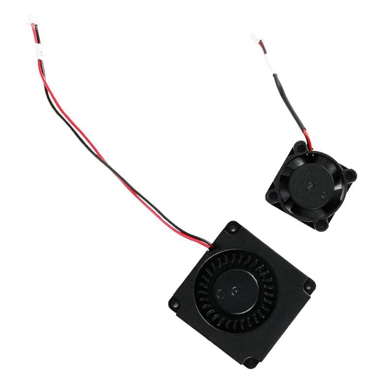 A60zfor Ender 3 V3 SE Fans, 4010 Blower Fan DC 24V 2510 Axial Cooling Fan Extruder Hotend Heat Sink Fanmay