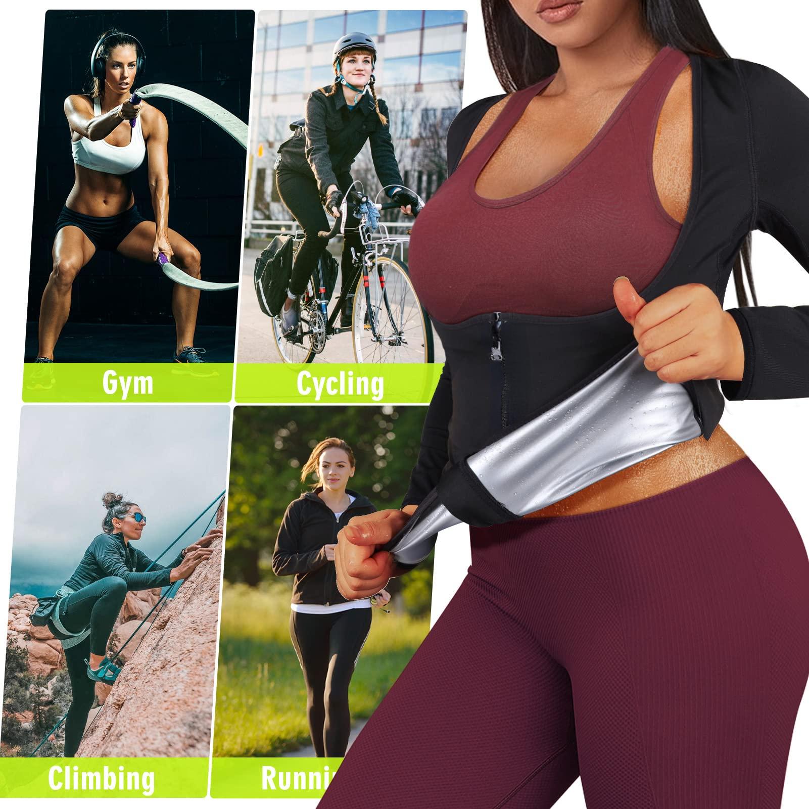 Женская рубашка для сауны — фото 8