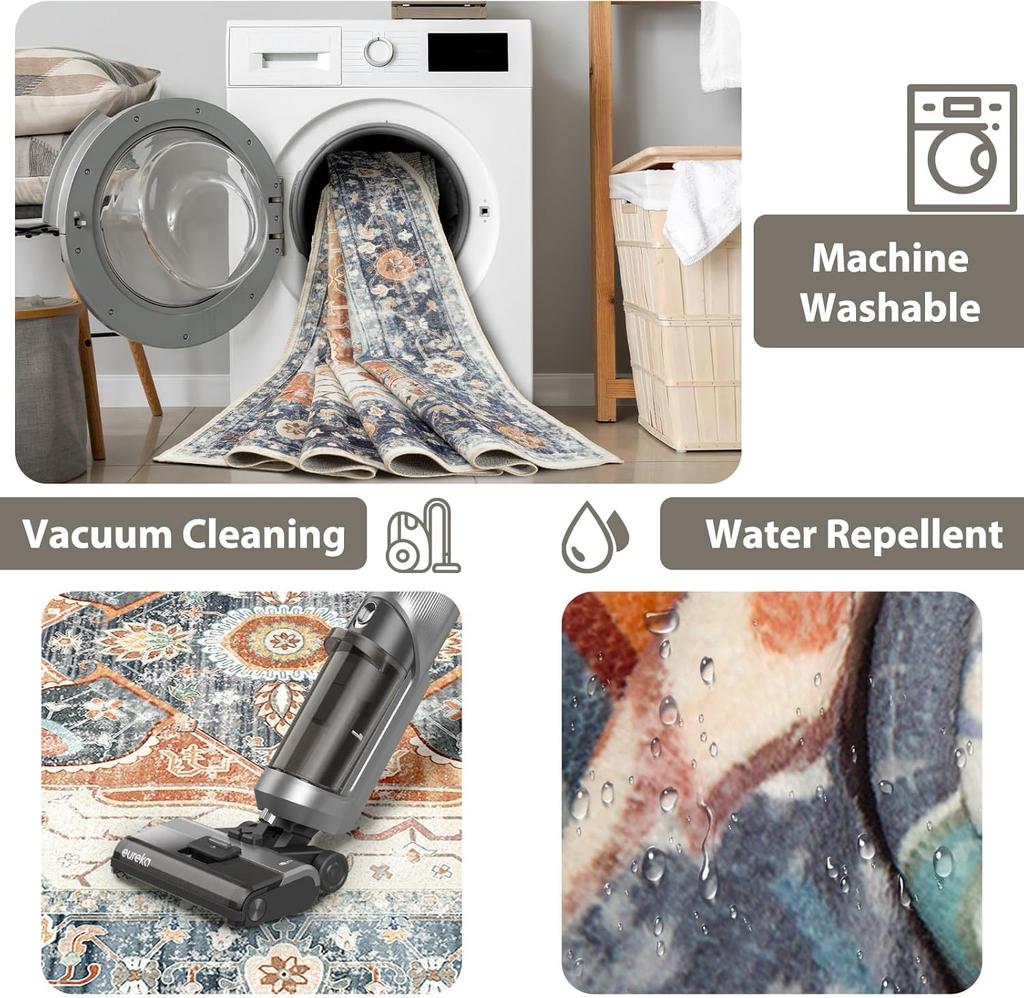 Cartoon Dollar Imitation Cashmere Wash Back Rug Moisture-Proof Foldable Bathroom Floor Mat Bedroom Carpet Home Decoration