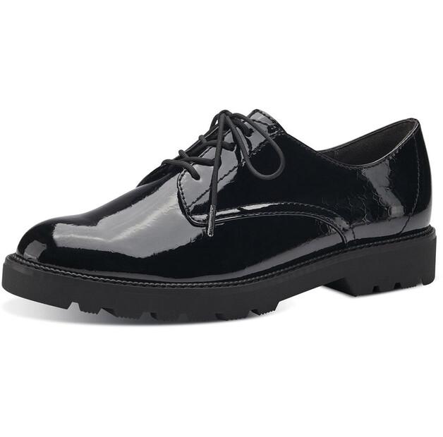 

Женские полуботинки Tamaris Damen halbschuh чёрные