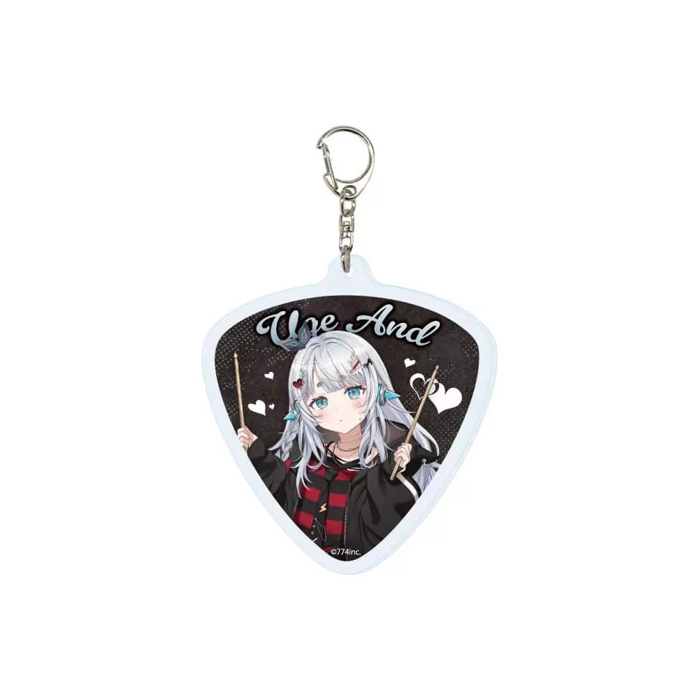 

774.inc Suzumi Nemo Akane Kanna Kanon Kanade Ichika Souyr Ugo And Official HD Acrylic Keychain Bag pendant anime goods Fans Gift 6 cm