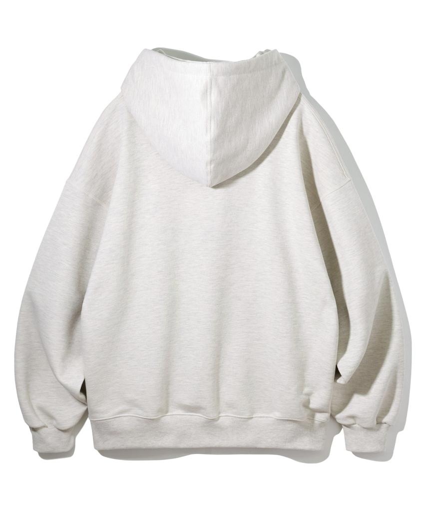 Rutschebanen Hoodie Bk6983_Oatmeal