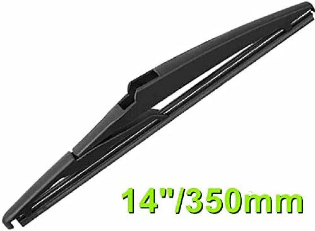 HBZYD Ramię wycieraczki tylnej Pióro wycieraczki tylnej Ramię wycieraczki tylnej i Pióro,