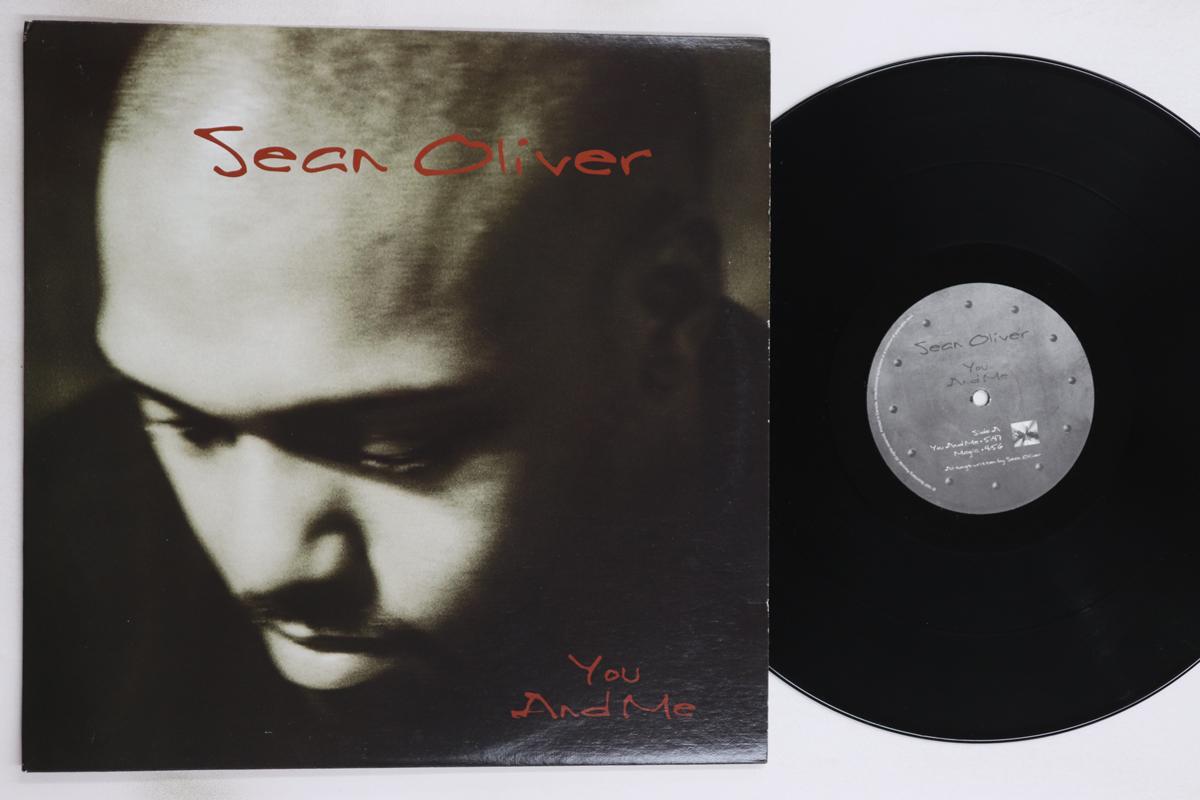 

12inch Record SEAN OLIVER - You And Me BOOMEP02 Boomtang Record 1997 US Soul/Funk Used