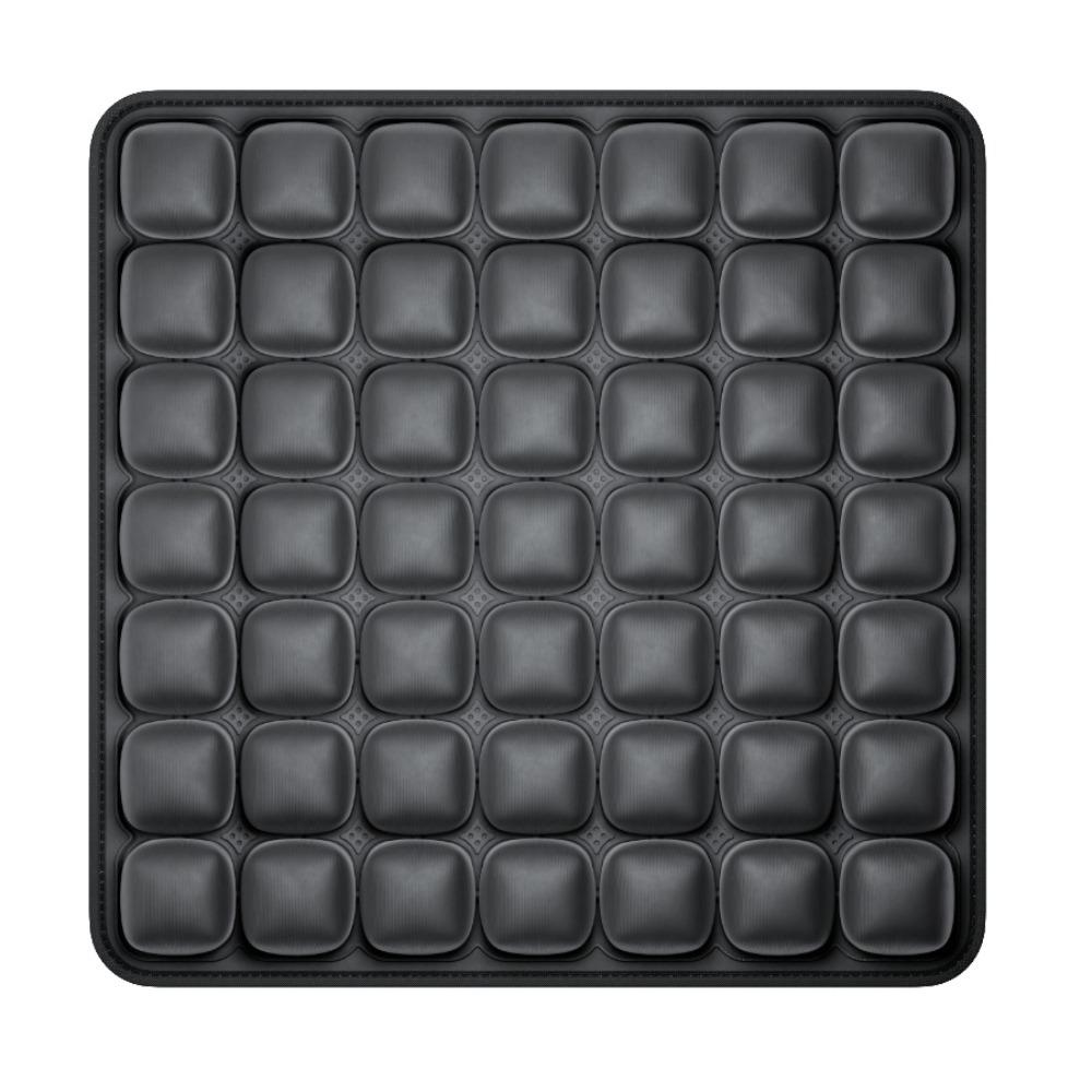 

High Rebound 3D Air Cell Seat Cushion Breathable Air Bags Cushion Office Chair B