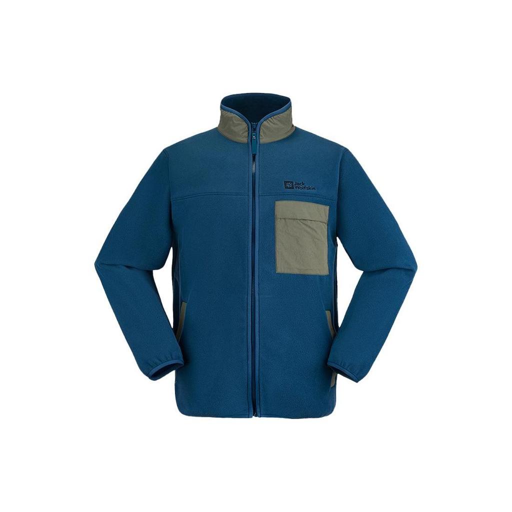JACK WOLFSKIN Jackets Unisex Lapel Moderate Workwear 5722051