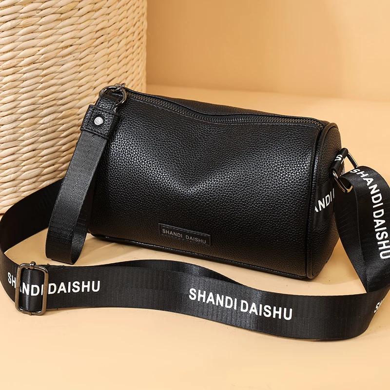 Casual Single Size Shoulder Bag for Women  Crossbody Portable Bag  Designer Bags  High-quality Luxury Bag  New