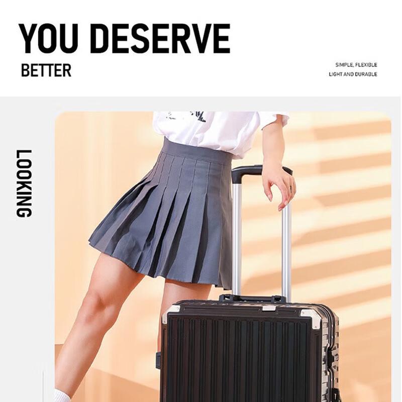 Traveler 306 Macaron Hardside Luggage