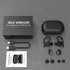 JYL TS IPX7 Headphones Swimmers 20H Playback Plastic