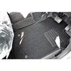 Fenice Car Mat Floor Mat Domestic Production (Nissan Cube Z12 NZ12) Black Non-Slip Shape Resistant to Slip Car Mat (Car Parts Specialty Store)
