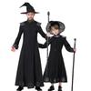 Enchanting Halloween Witch And Wizard Costume For Parties And Performances In 2023