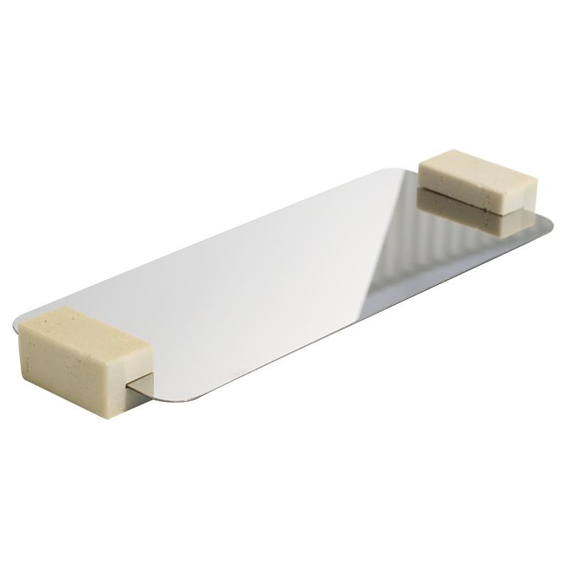 

Легкий роскошный поднос, украшения, дизайнерское искусство, гостиная, модель, дом, офис продаж, спальня, ароматерапия, поднос для хранения, мягкие украшения