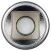 TONE Long Hexagon Socket 10mm Hexagon Size HP4H-10L, 12.7mm (1/2") Drive,