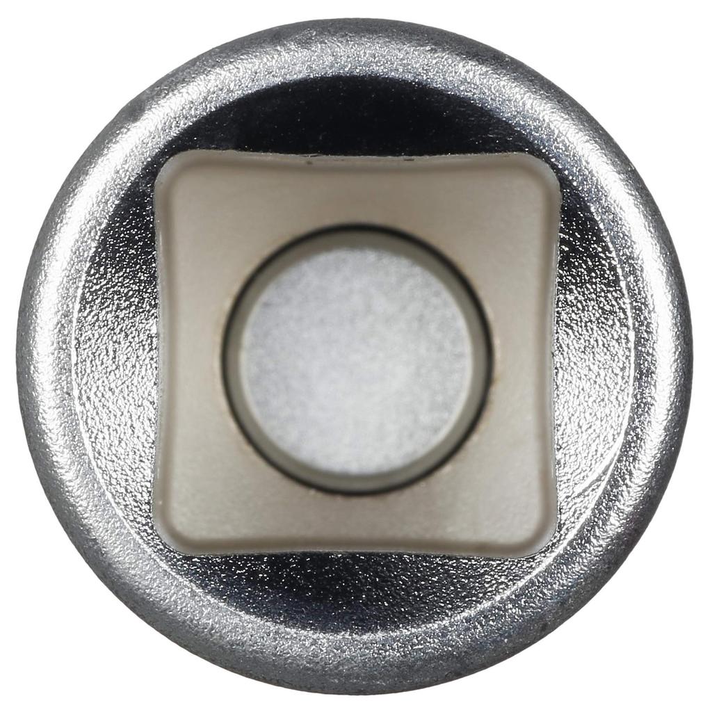 TONE Long Hexagon Socket 10mm Hexagon Size HP4H-10L, 12.7mm (1/2") Drive,