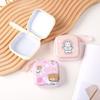 USB Cable Organizer Kids Students Women Headphone Case Earbuds Box Coin Purse Earphone Storage Bag