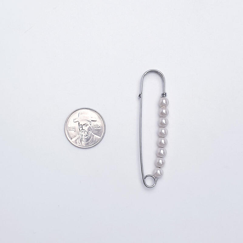 Perleťové kovové štipce na prádlo Oblečenie Doplnky