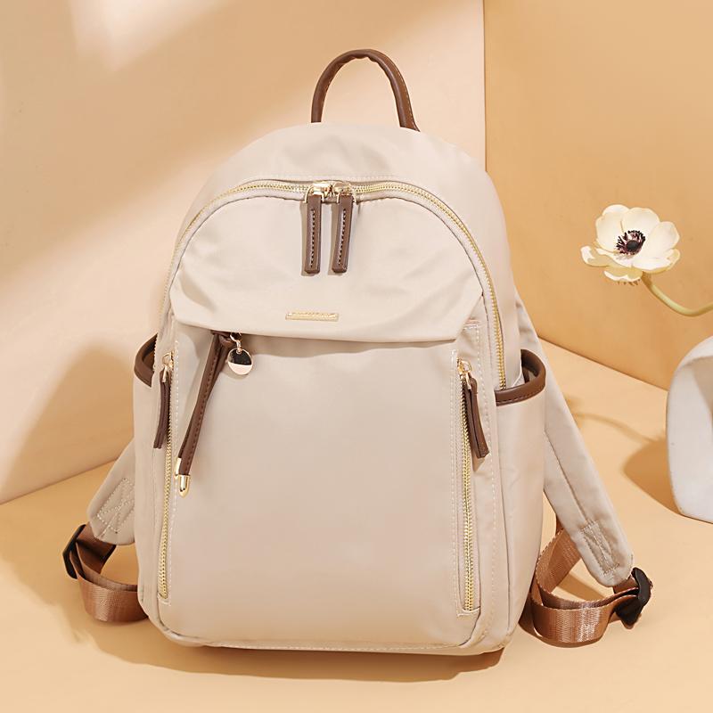 

Многофункциональный дорожный рюкзак монохромный простой модный текстура модный