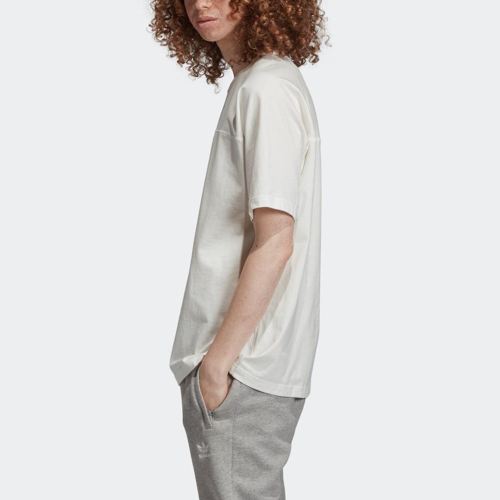 Adidas Originals T Shirt Men's Bright White ED7137