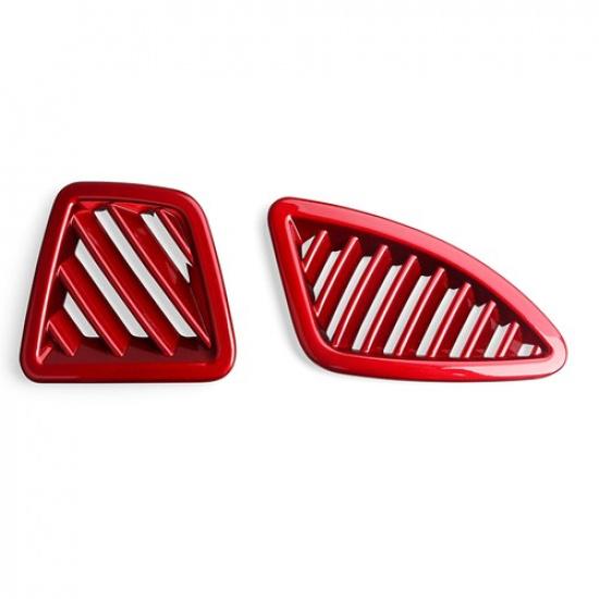 RHD Front Side Air Vent Outlet Cover Trim For Kia Sportage -2025 Accessories