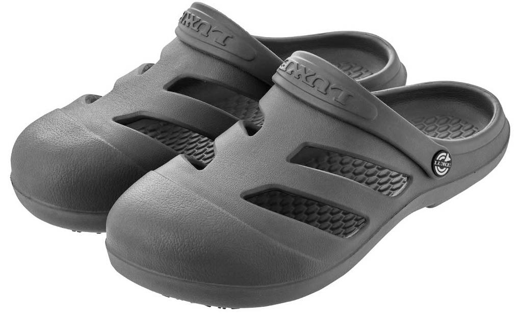 Gamakatsu Protect Sandals Gray 3L 2.0 LE6002#2