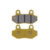 Compatible Brake Pads for Ninebot E70 E80 E90 E100 Scooters - Metal Ceramic Composition