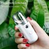 Nano Mister 30 Ml Mini Face Humidifier Portable Facial Sprayer Usb Rechargeable Handy Skin Care Machine For Face Hydrating 1Pc