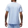 Jordan T Shirt Men's Light Sapphire Blue (Unisex) T-Shirts FB7395 425