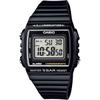 Casio Collection W-215H-1AJH Men's Black Watch Water Resistant Digital Display