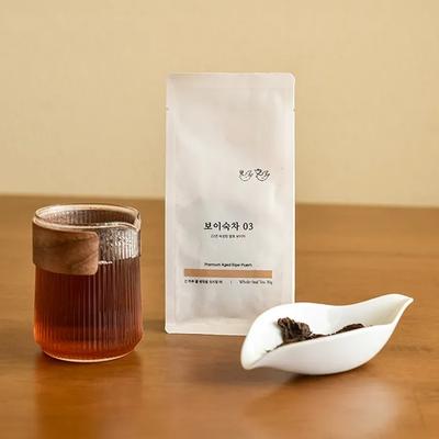A Tea That Will Make You Feel Better, 2 Types of Boisukcha (30g)