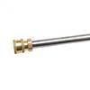 Pressure Washer Wand Stainless Steel Quick Connect Extension rod 1/4" Connector
