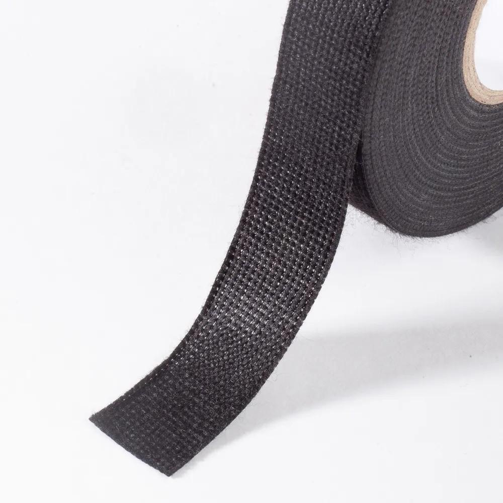 Car Velvet Wiring Tape Shock-absorbing, Sound-insulating, Wear-resistant, High-temperature-resistant Wiring Tape