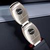 1/2Pcs Car Seat Belt Clip Extension Plug Buckle Car Accessories For Mercedes Benz AMG W204 W205 W212 W213 W222 x153 W176 W177 Keychain Accessory