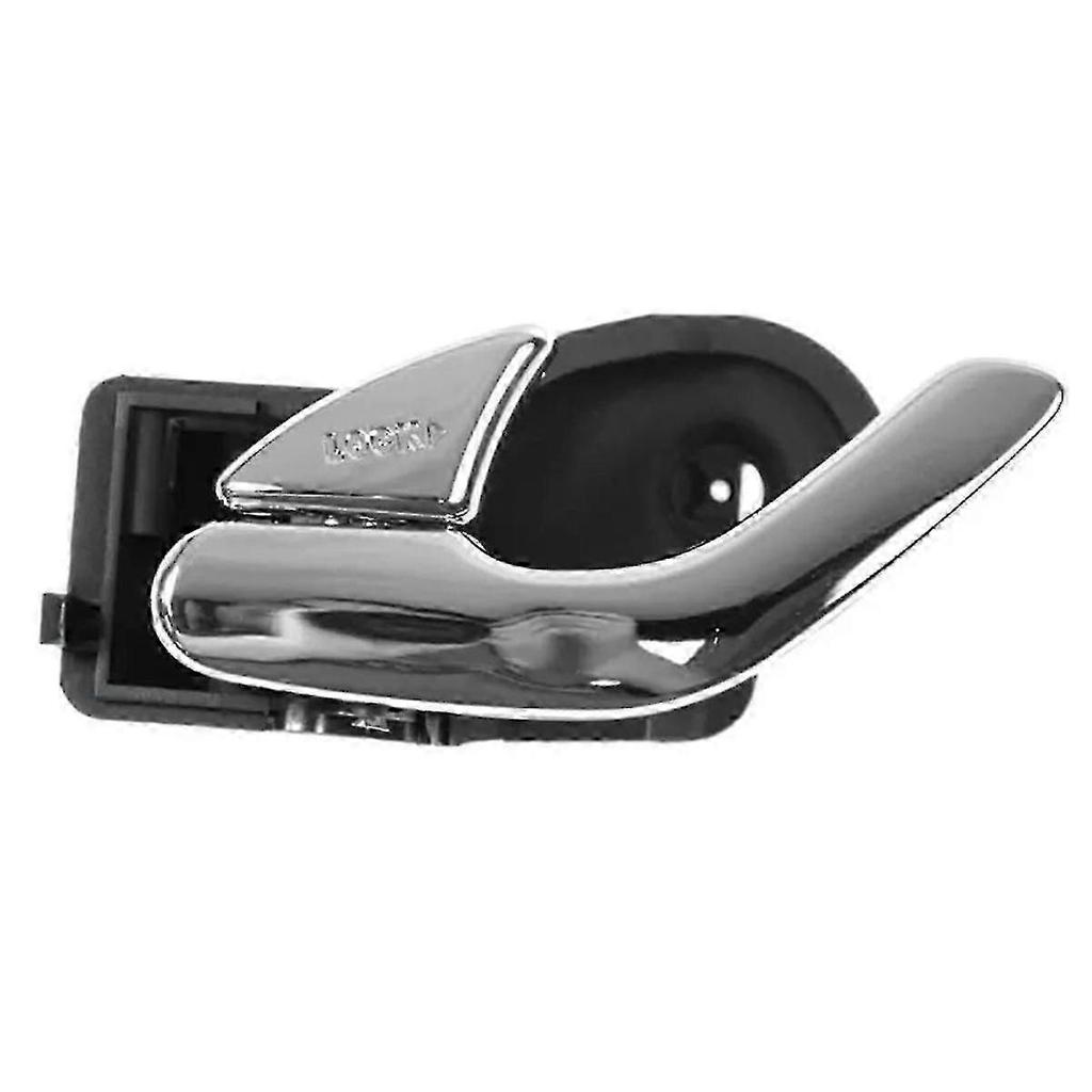 Car Inner Door Handle Replacement for Ford Escape 2003-2012, 2PCS Interior Handle Trim Kit