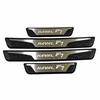 Great Wall Haval F7 Welcome Pedal & Trunk Protector Trim