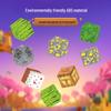 Magnetic Jungle Building Blocks: Primeval Forest Mini World Set