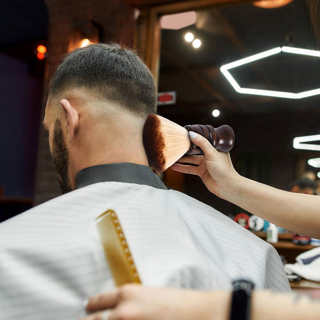 Feather Duster For Household Removal And Car Cleaning Without Shedding Hair
