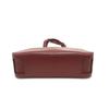 Hermes Escapada Business Tote Bag Boxcalf Bordeaux Wine-red