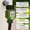 Automatic Water Timer Intelligent Irrigation Watering System Sprinkler Timer Garden Programmer Equipment
